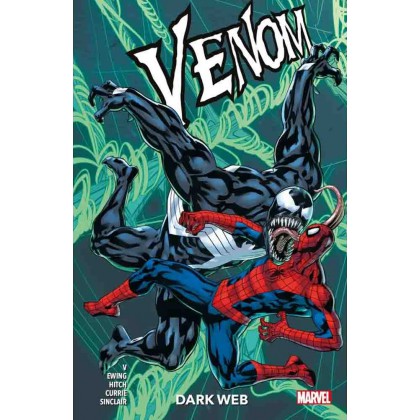 Venom vol 03 Dark Web (nueva serie)